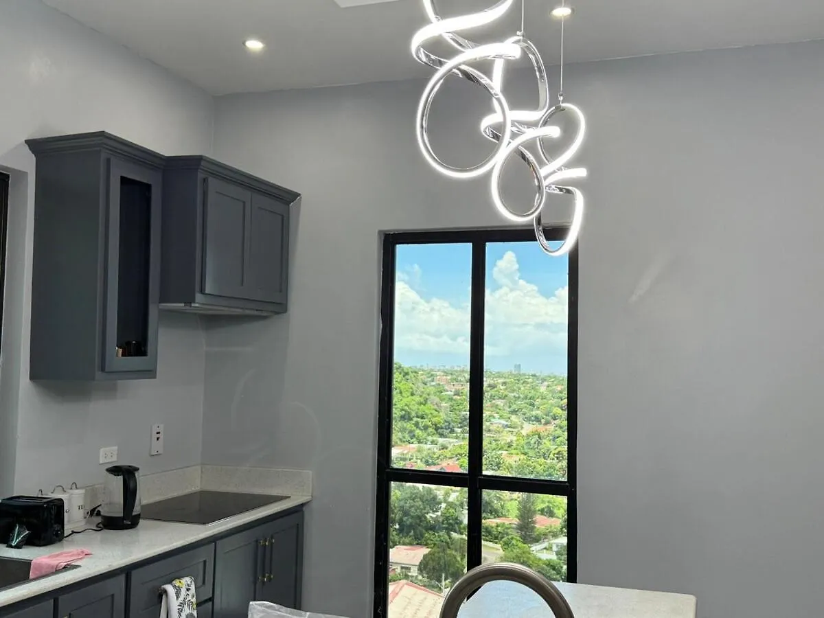 Apartamento Hillside Haven Kingston