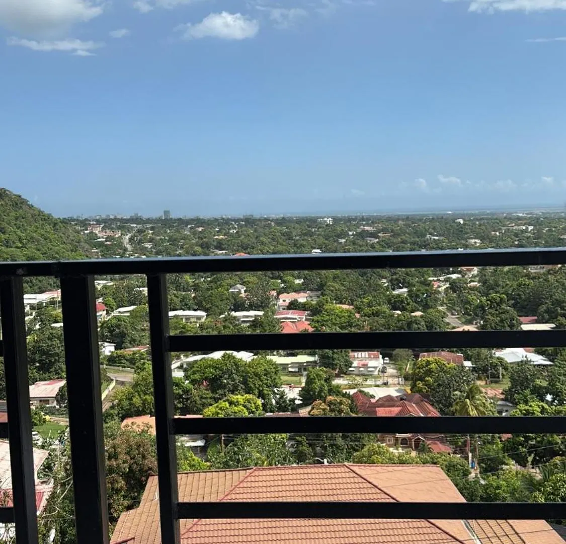 Apartament Hillside Haven Kingston